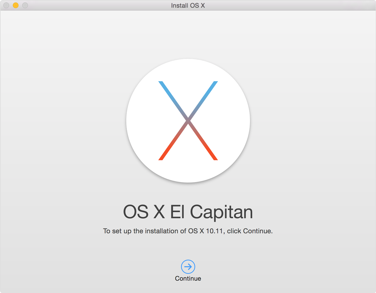 Mac os x installer free