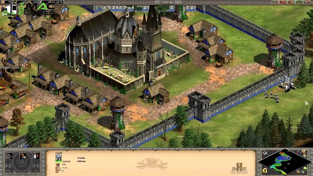 Age of empires mac full download