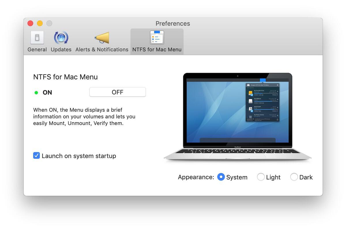 Paragon Ntfs Software For Mac